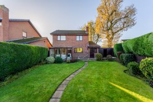 Rear Elevation- click for photo gallery